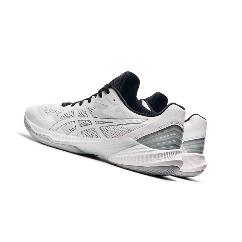 Chaussure Volley Asics SKY ELITE FF 2 Homme Blanche | DUAO30485