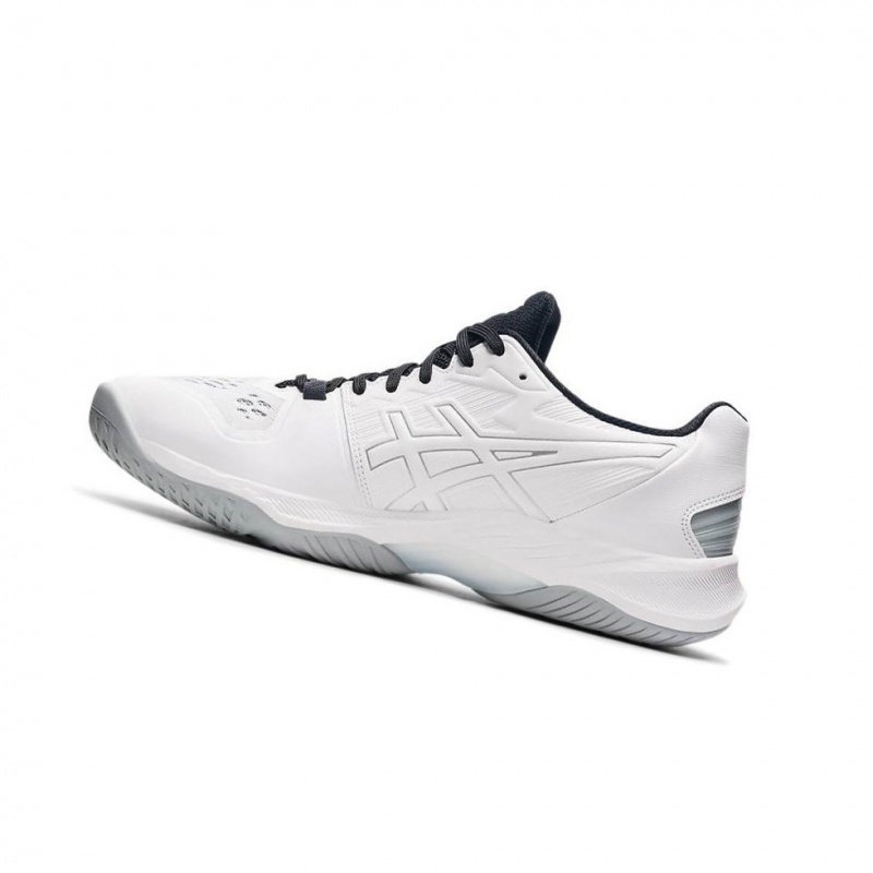 Chaussure Volley Asics SKY ELITE FF 2 Homme Blanche | DUAO30485