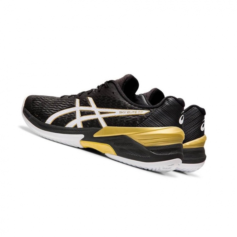 Chaussure Volley Asics SKY ELITE FF Homme Noir | XNGT75496