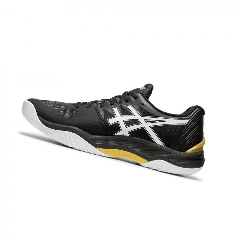 Chaussure Volley Asics SKY ELITE FF Homme Noir | XNGT75496