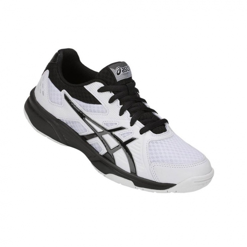 Chaussure Volley Asics UPCOURT 3 GS Enfant Blanche | KEVG04253