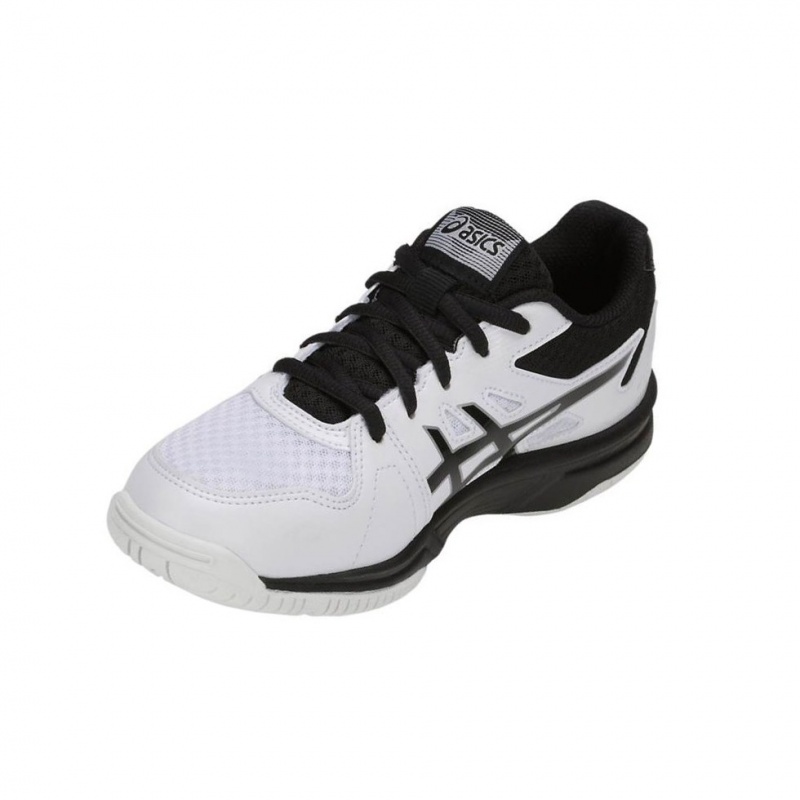 Chaussure Volley Asics UPCOURT 3 GS Enfant Blanche | KEVG04253