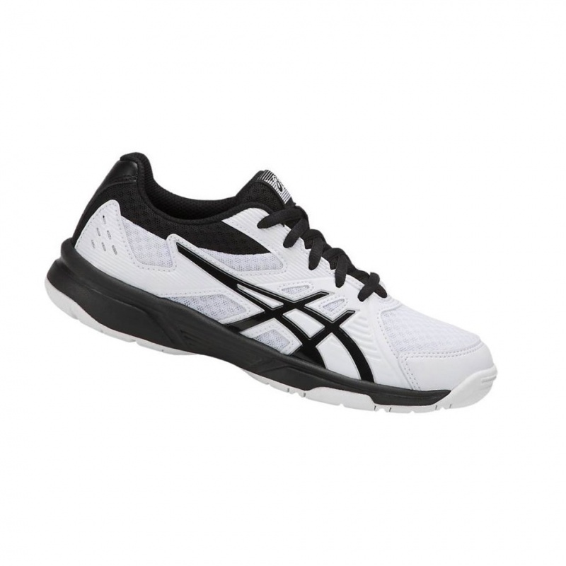 Chaussure Volley Asics UPCOURT 3 GS Enfant Blanche | KEVG04253