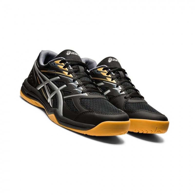 Chaussure Volley Asics UPCOURT 4 Homme Noir | PCZR94582