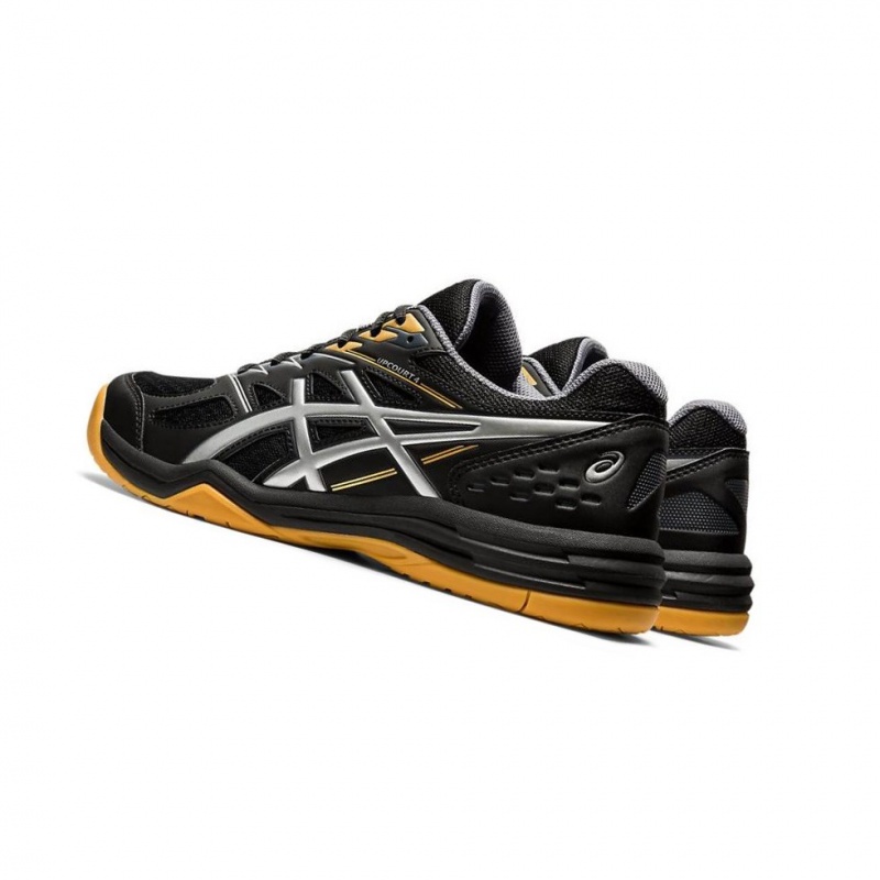 Chaussure Volley Asics UPCOURT 4 Homme Noir | PCZR94582