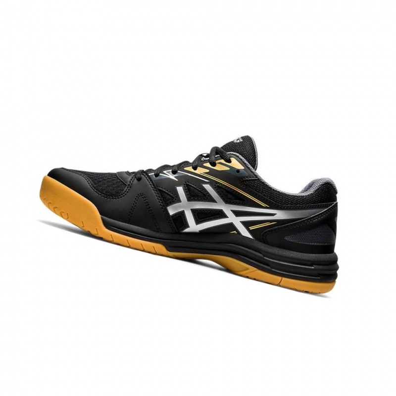 Chaussure Volley Asics UPCOURT 4 Homme Noir | PCZR94582