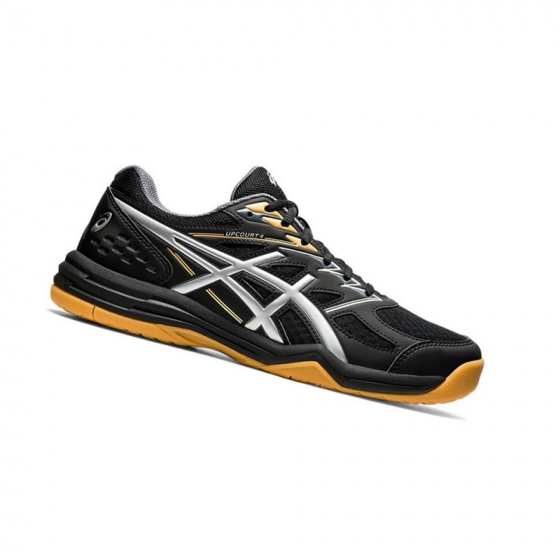 Chaussure Volley Asics UPCOURT 4 Homme Noir | PCZR94582