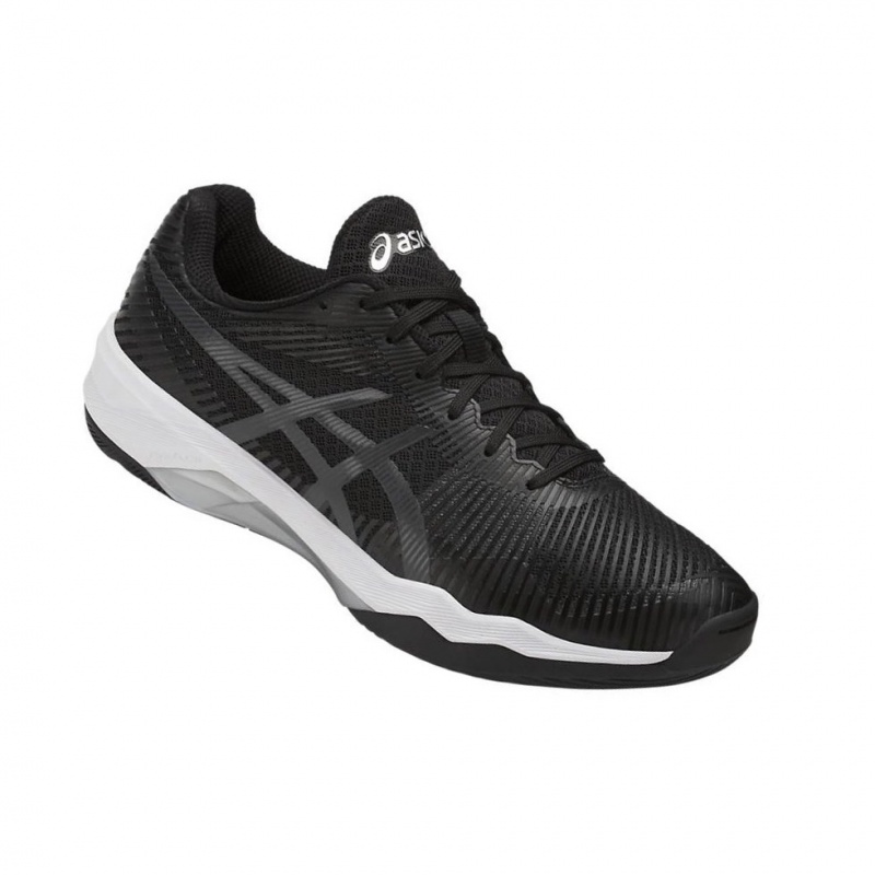 Chaussure Volley Asics VOLLEY ELITE FF Femme Noir | ZTFI92410