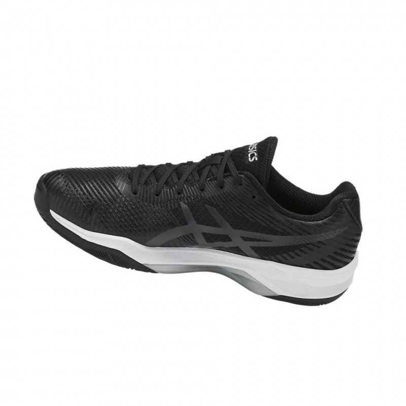 Chaussure Volley Asics VOLLEY ELITE FF Femme Noir | ZTFI92410