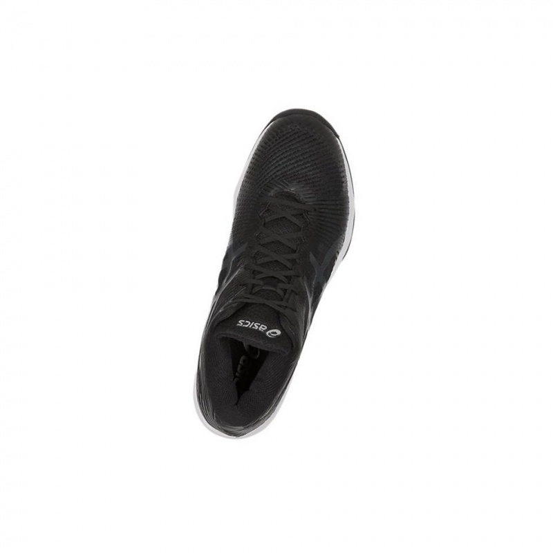 Chaussure Volley Asics VOLLEY ELITE FF Homme Noir | TCUD72158