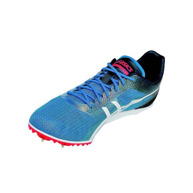 Chaussures De Golf Asics COSMORACER MD Femme Bleu | TFCI10458