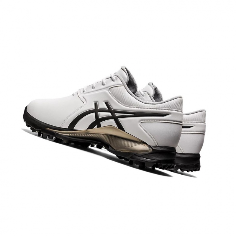 Chaussures De Golf Asics GEL-ACE PRO M Homme Blanche Noir | HLCM18293