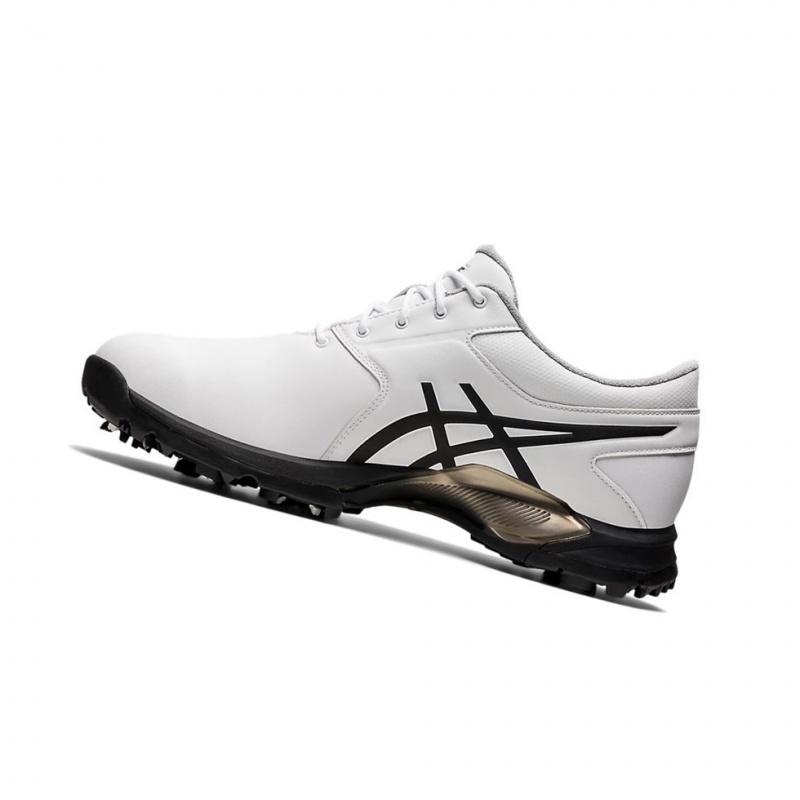 Chaussures De Golf Asics GEL-ACE PRO M Homme Blanche Noir | HLCM18293