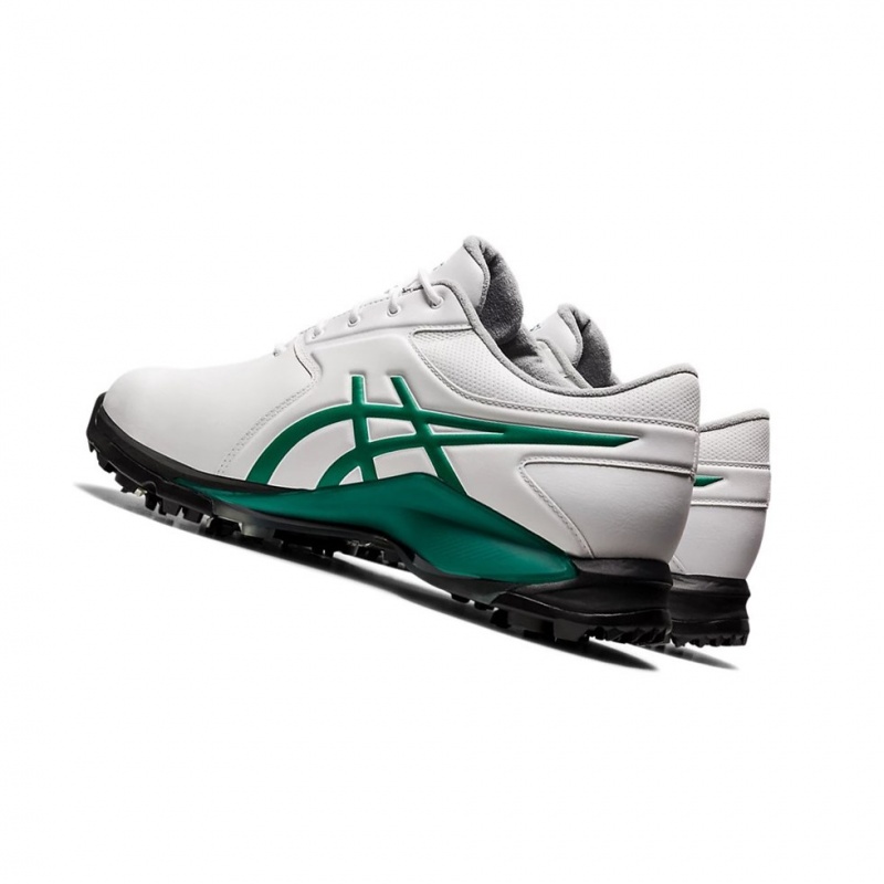 Chaussures De Golf Asics GEL-ACE PRO M Homme Blanche Vert | GXHQ25867