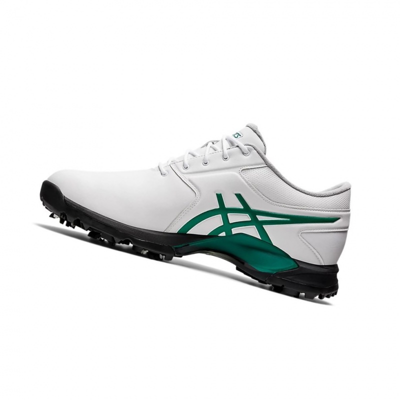 Chaussures De Golf Asics GEL-ACE PRO M Homme Blanche Vert | GXHQ25867