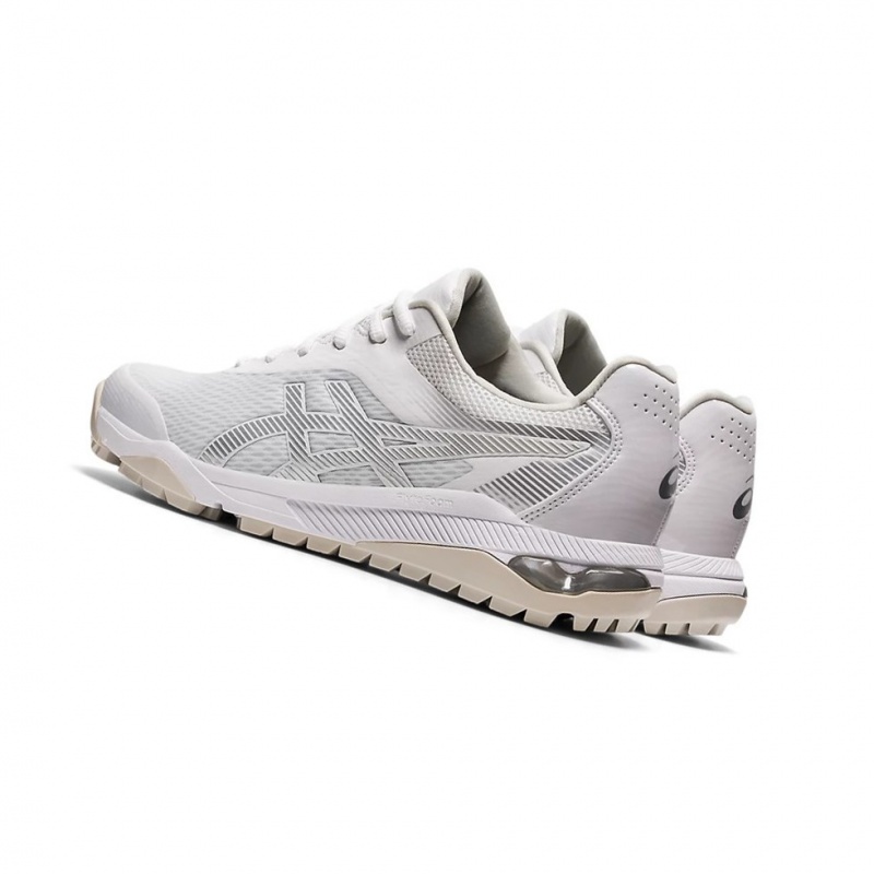 Chaussures De Golf Asics GEL-COURSE ACE Femme Blanche Argent | KIAE98145