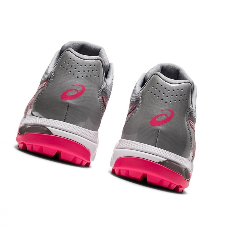 Chaussures De Golf Asics GEL-COURSE ACE Femme Grise Rose | PZUS67582