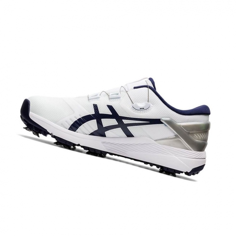 Chaussures De Golf Asics GEL-COURSE Duo BOA Homme Blanche | CEZW75913