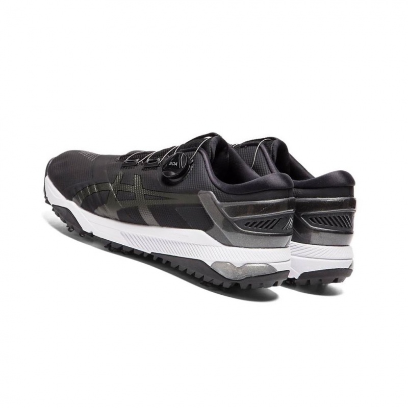 Chaussures De Golf Asics GEL-COURSE Duo BOA Homme Noir | HTBI67103