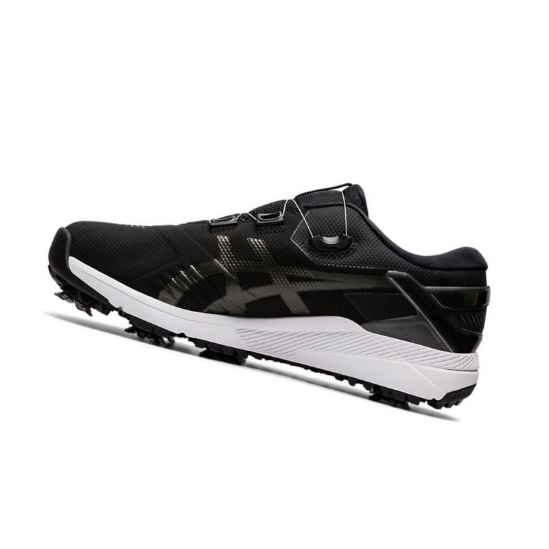 Chaussures De Golf Asics GEL-COURSE Duo BOA Homme Noir | HTBI67103