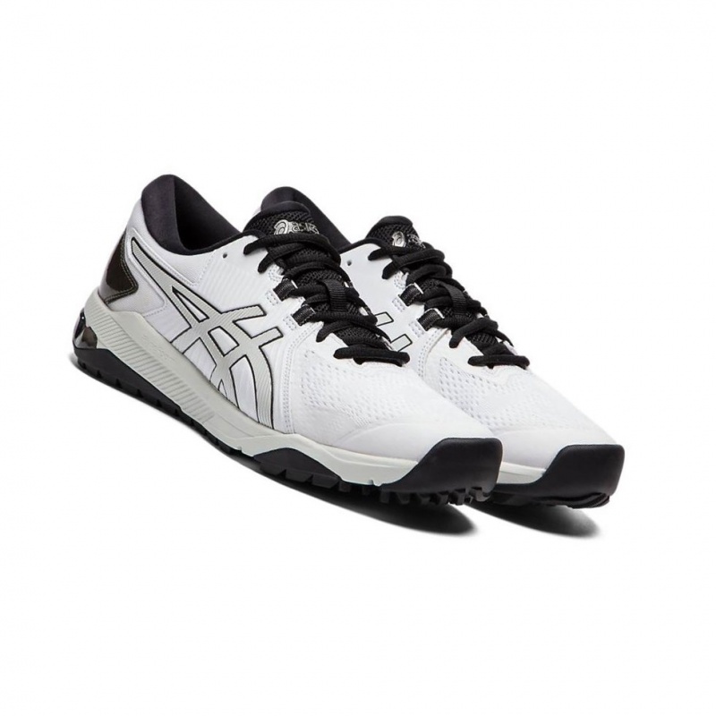 Chaussures De Golf Asics GEL-COURSE GLIDE Homme Blanche | RBTH90813