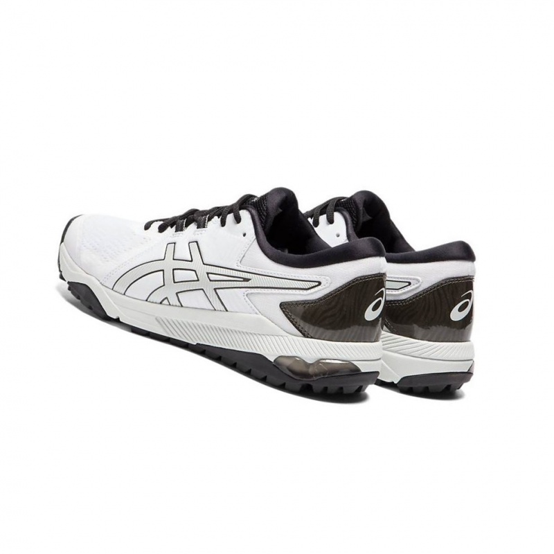 Chaussures De Golf Asics GEL-COURSE GLIDE Homme Blanche | RBTH90813