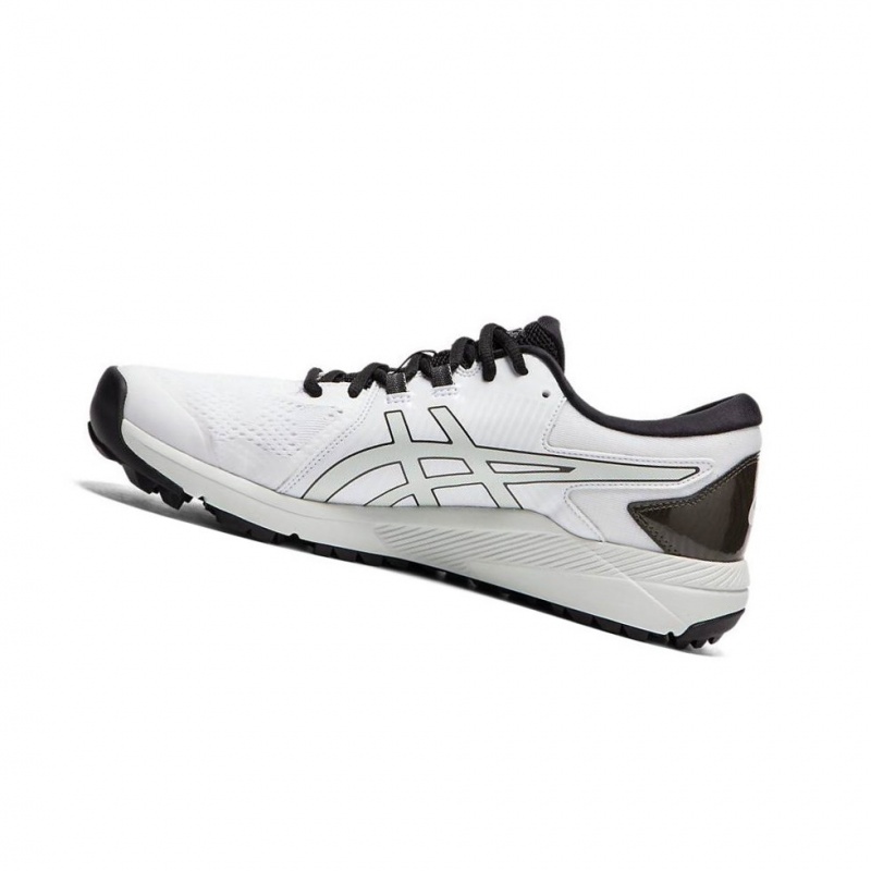 Chaussures De Golf Asics GEL-COURSE GLIDE Homme Blanche | RBTH90813