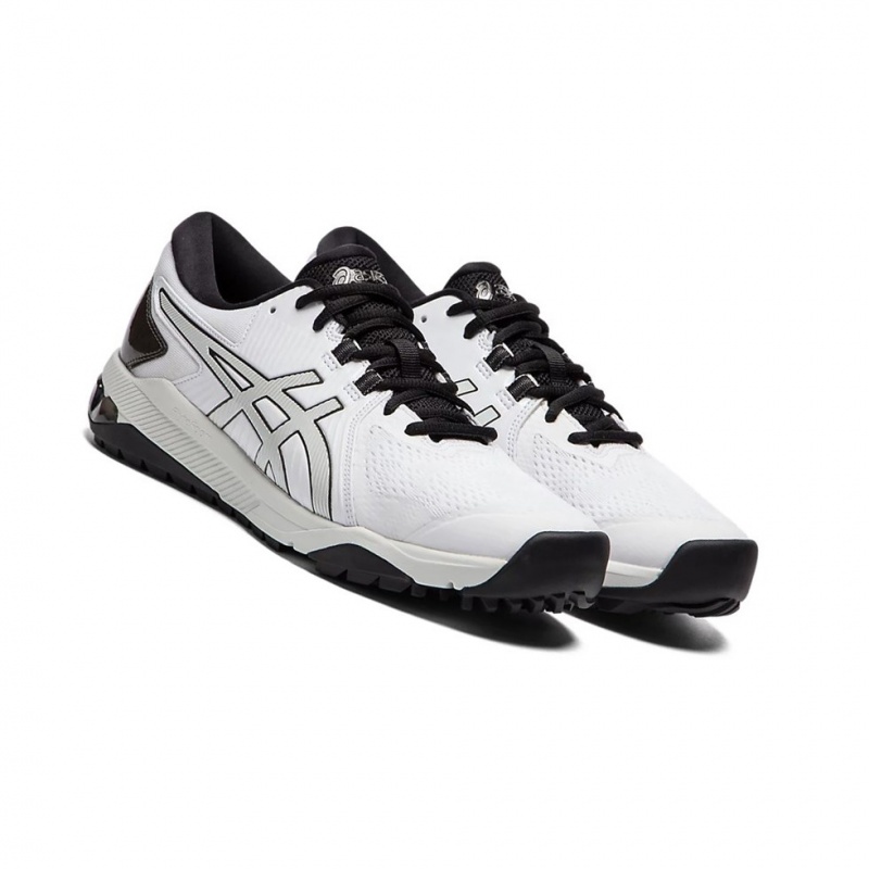 Chaussures De Golf Asics GEL-COURSE GLIDE Homme Blanche | PAOB78402