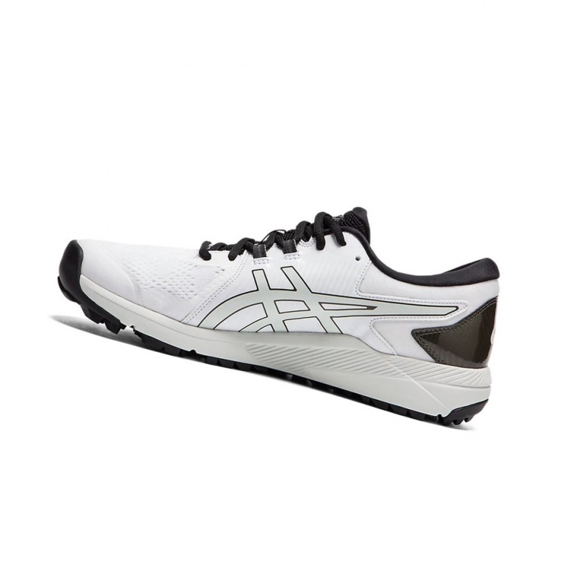 Chaussures De Golf Asics GEL-COURSE GLIDE Homme Blanche | PAOB78402