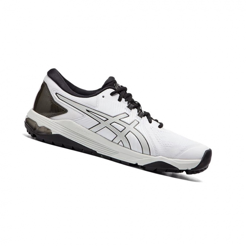 Chaussures De Golf Asics GEL-COURSE GLIDE Homme Blanche | PAOB78402