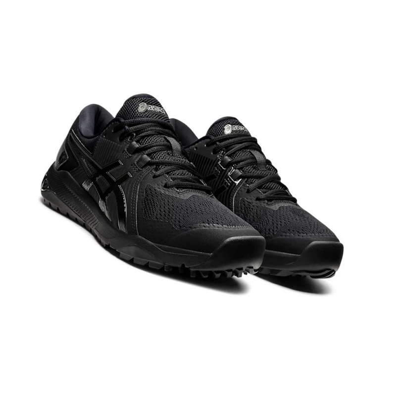 Chaussures De Golf Asics GEL-COURSE GLIDE Homme Noir Noir | PHZR74893