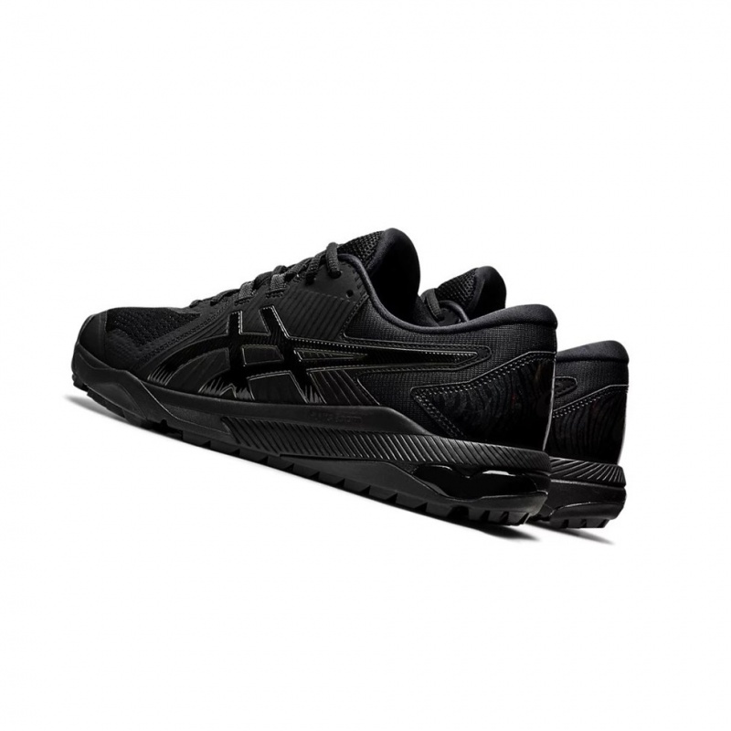 Chaussures De Golf Asics GEL-COURSE GLIDE Homme Noir Noir | PHZR74893