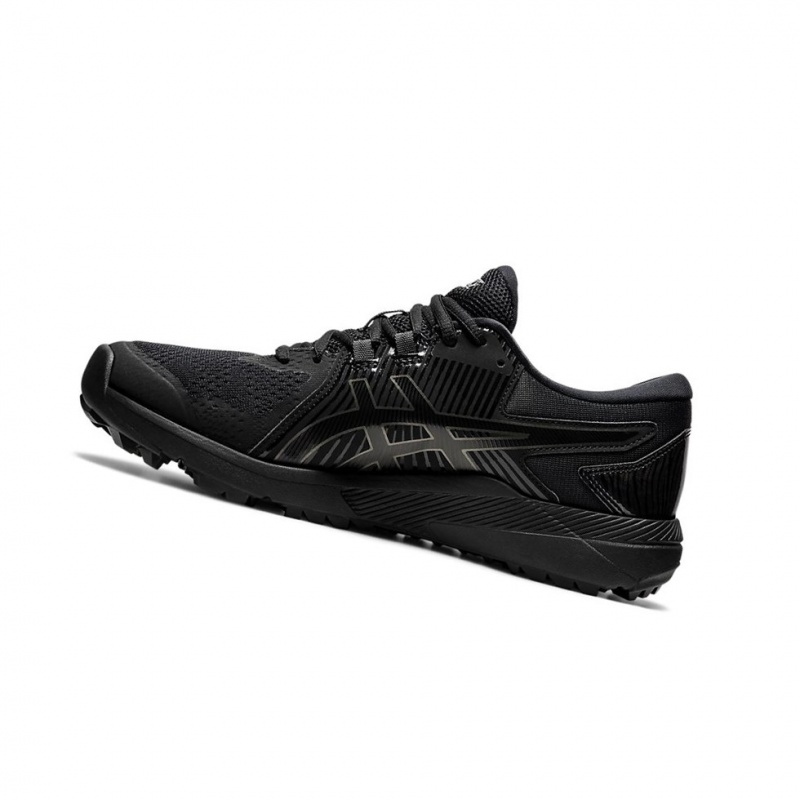 Chaussures De Golf Asics GEL-COURSE GLIDE Homme Noir Noir | PHZR74893