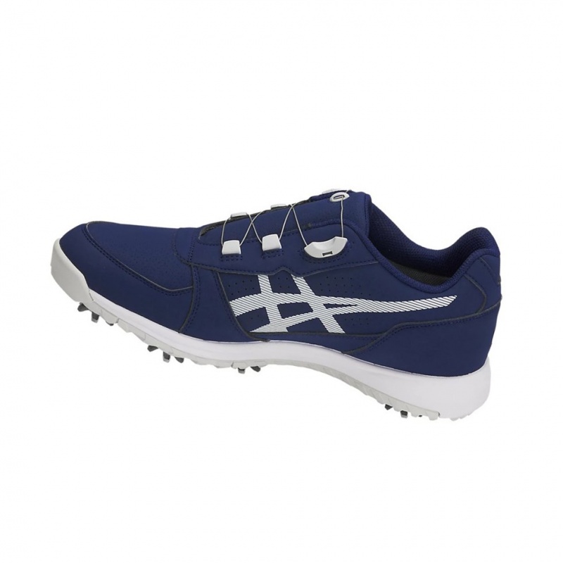 Chaussures De Golf Asics GEL-PRESHOT BOA Homme Grise | OWXC07682