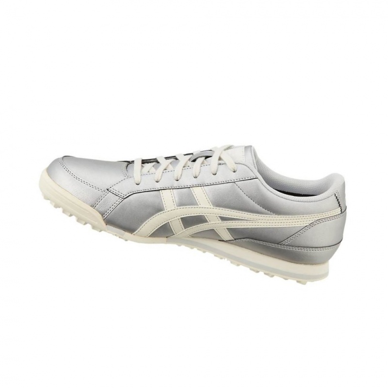 Chaussures De Golf Asics GEL-PRESHOT Femme Argent | URWD80634