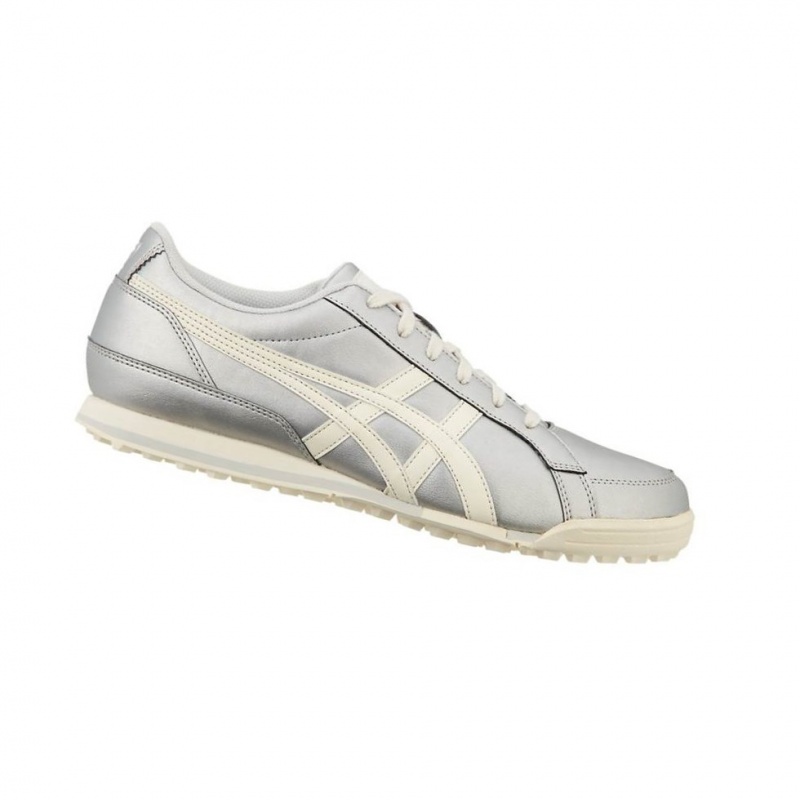 Chaussures De Golf Asics GEL-PRESHOT Femme Argent | URWD80634