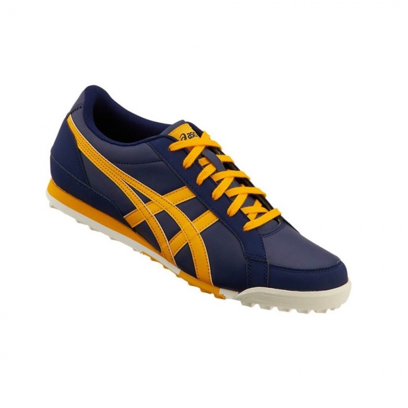 Chaussures De Golf Asics GEL-PRESHOT Femme Bleu Marine | YHNM03794