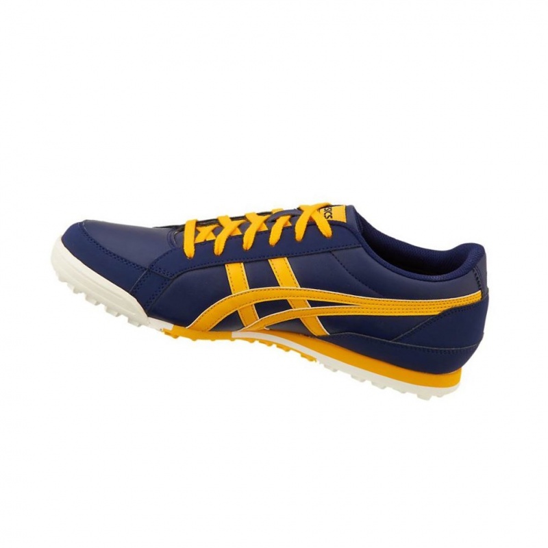 Chaussures De Golf Asics GEL-PRESHOT Femme Bleu Marine | YHNM03794