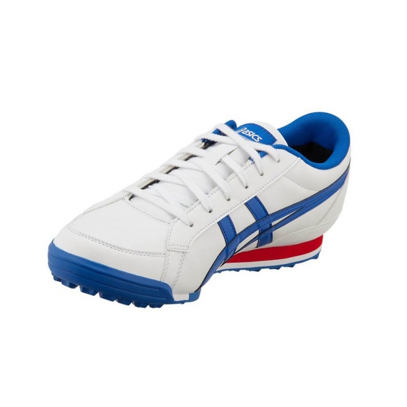 Chaussures De Golf Asics GEL-PRESHOT Femme Blanche | HNRT17382