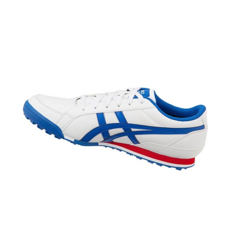 Chaussures De Golf Asics GEL-PRESHOT Femme Blanche | HNRT17382