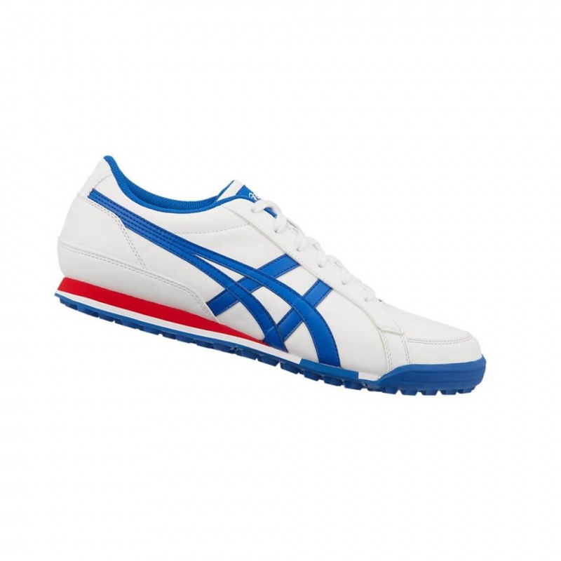 Chaussures De Golf Asics GEL-PRESHOT Homme Blanche | BZFG10739