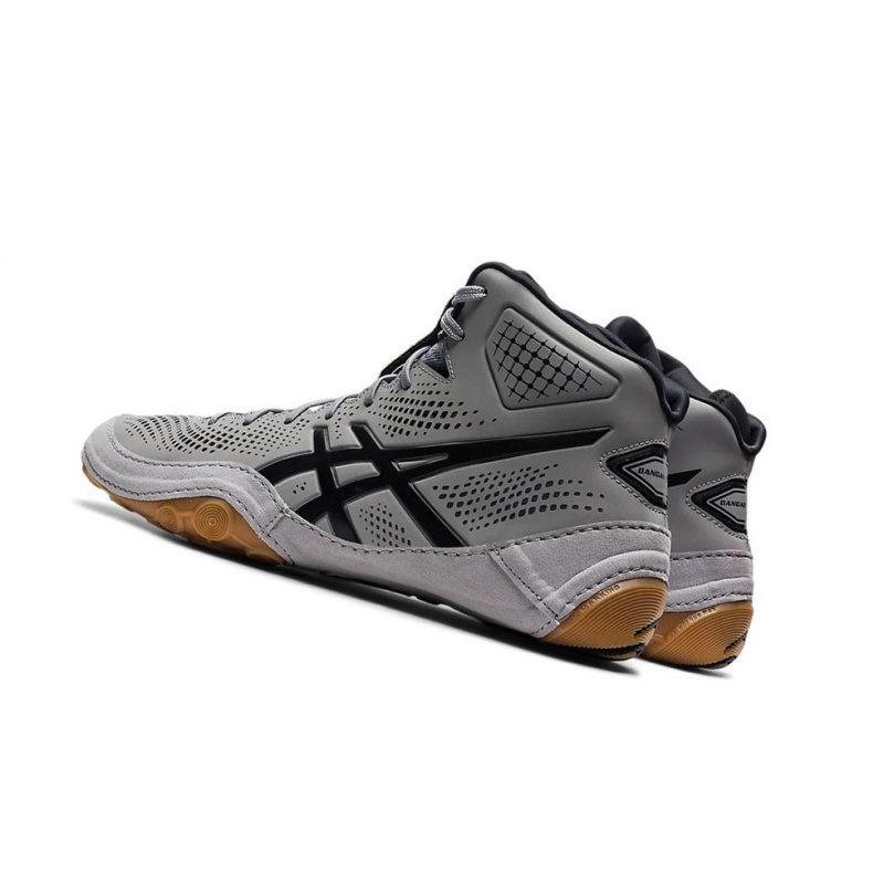 Chaussures De Lutte Asics DAN GABLE EVO 2 Homme Noir | CEOA97243