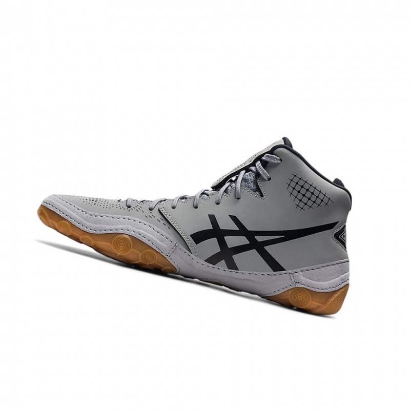 Chaussures De Lutte Asics DAN GABLE EVO 2 Homme Noir | CEOA97243