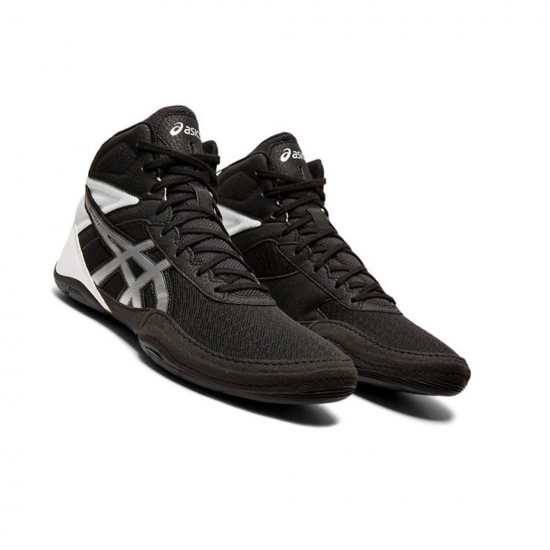 Chaussures De Lutte Asics MATFLEX 6 Homme Noir | EWNQ42369