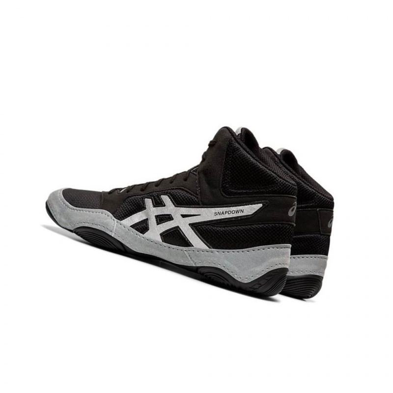 Chaussures De Lutte Asics SNAPDOWN 2 Homme Noir | TCDB06195