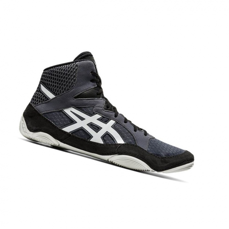 Chaussures De Lutte Asics SNAPDOWN 3 Homme Grise | YIDM70692