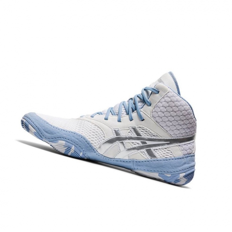 Chaussures De Lutte Asics TOKYO Femme Blanche | UAQC85320