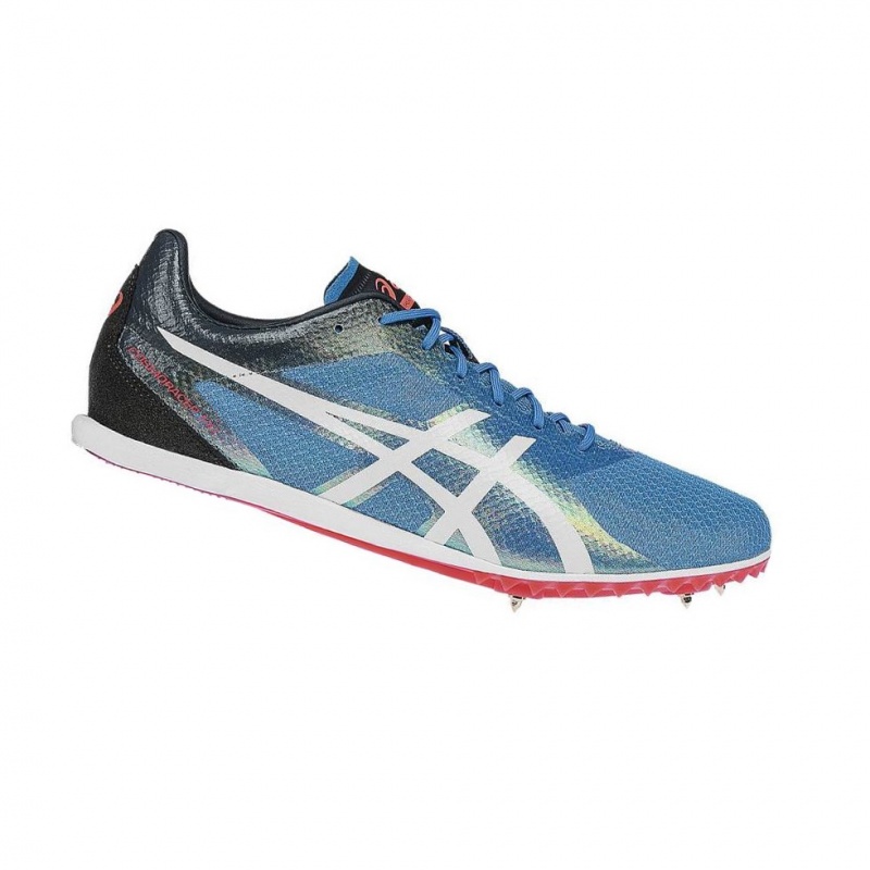 Chaussures Piste Asics COSMORACER MD Homme Bleu | WAXE59280