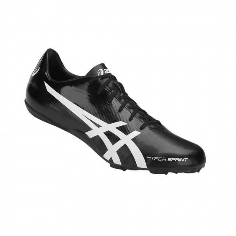 Chaussures Piste Asics HYPERSPRINT 7 Femme Noir | GNXB15486