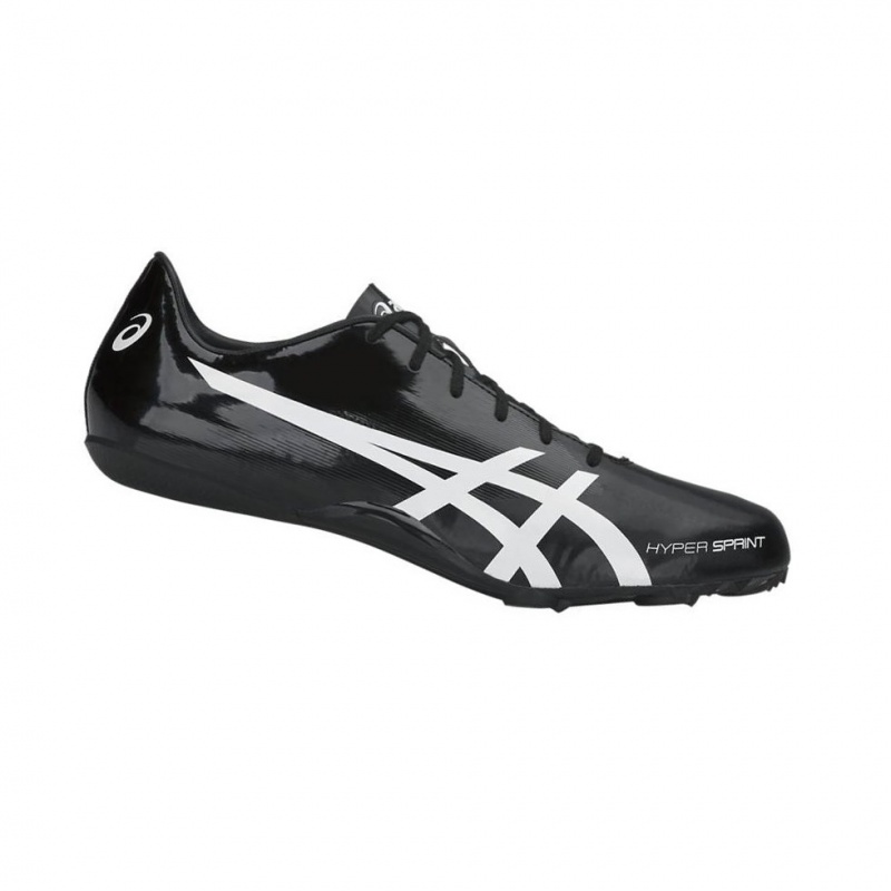 Chaussures Piste Asics HYPERSPRINT 7 Homme Noir | BMXY12504